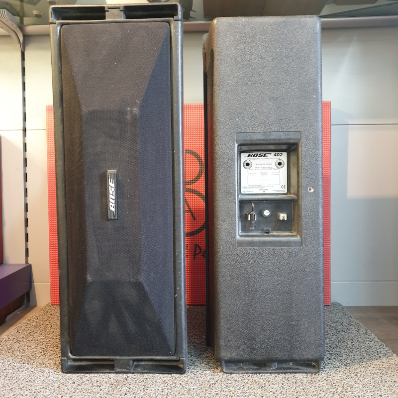 Bose 402 Diffusori Professionali (USATO)